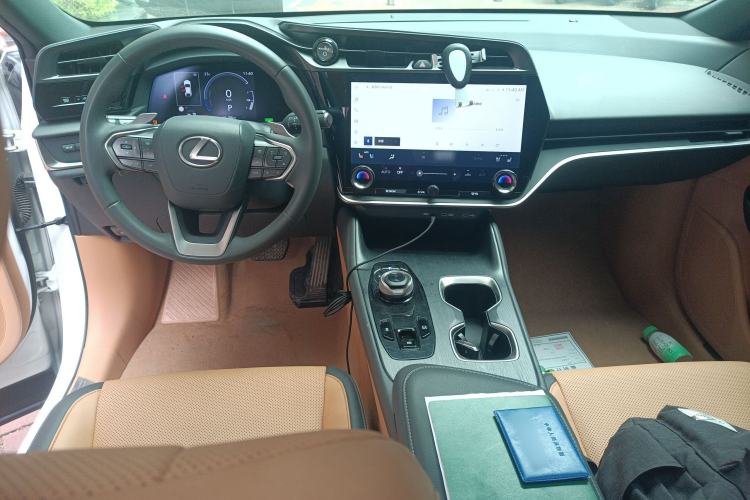 Used Lexus RZ 2023 450e All-Wheel Drive Luxury Edition
