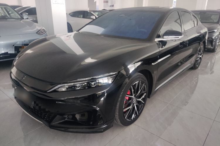 Used BYD Han 2025 EV 506KM Prestige Edition
