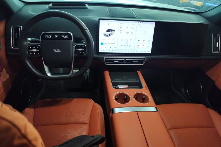 Used Li Auto L6 2024 Pro Model