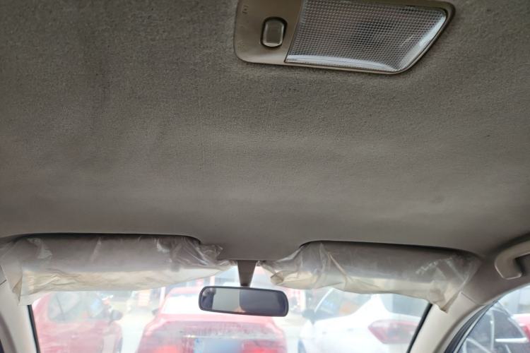 Used BYD F3 2013 Energy-Saving Edition 1.5L Manual Standard Model