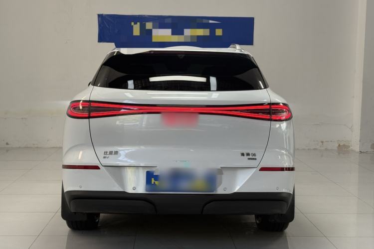 Used BYD Sealion 06 New Energy 2025 Model EV 605 Navigation Plus Edition