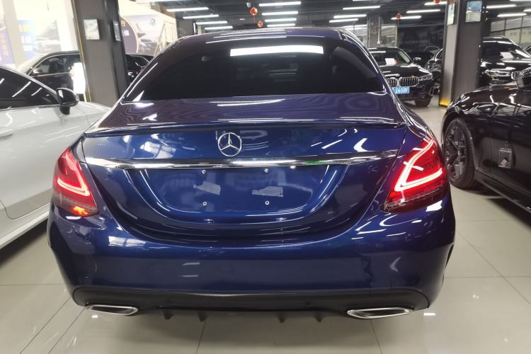 Used Mercedes-Benz C-Class 2021 C 260 Star Edition
