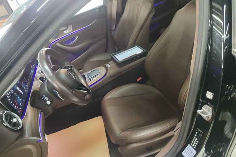 Used Mercedes-Benz E-Class 2021 Facelift E 300 L Stylish Edition