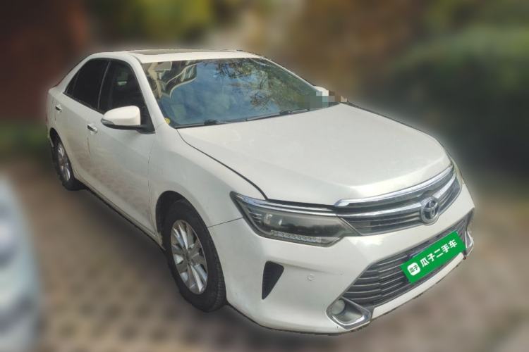 Used Toyota Camry 2016 2.0G 10th Anniversary Leading Edition
