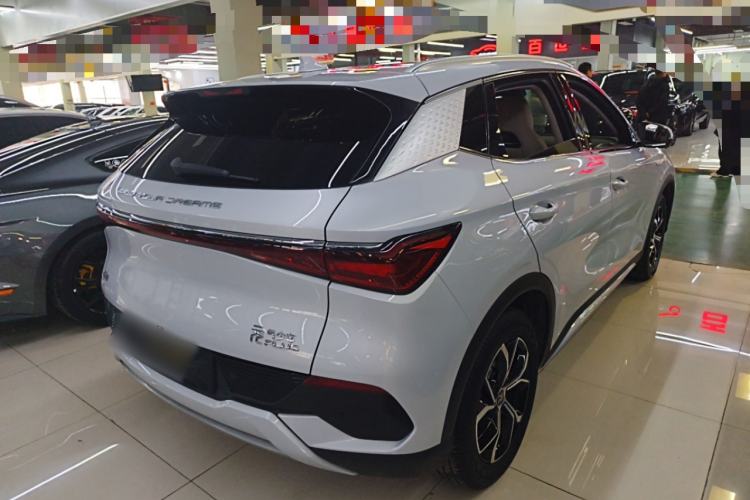 Used BYD Yuan PLUS 2023 Champion Edition 430KM Superior Model
