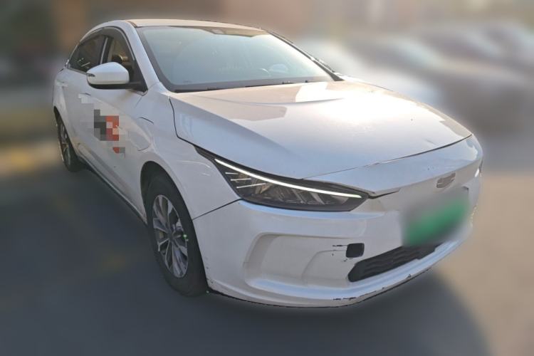 Used Geometry A 2021 Pro Enjoy High-Dimensional Range Edition 430 km A430 Square Version