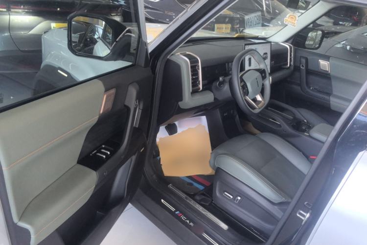 Used  03 2024 501km Two-Wheel Drive Long-Range Yuechao Edition
