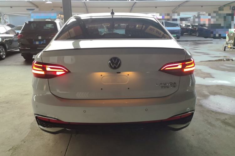 Used Volkswagen Lavida 2024 300TSI DSG Starry Sky Leading Edition