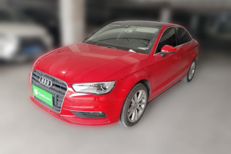 Used Audi A3 2015 Limousine 35 TFSI Millionth Anniversary Comfort Model