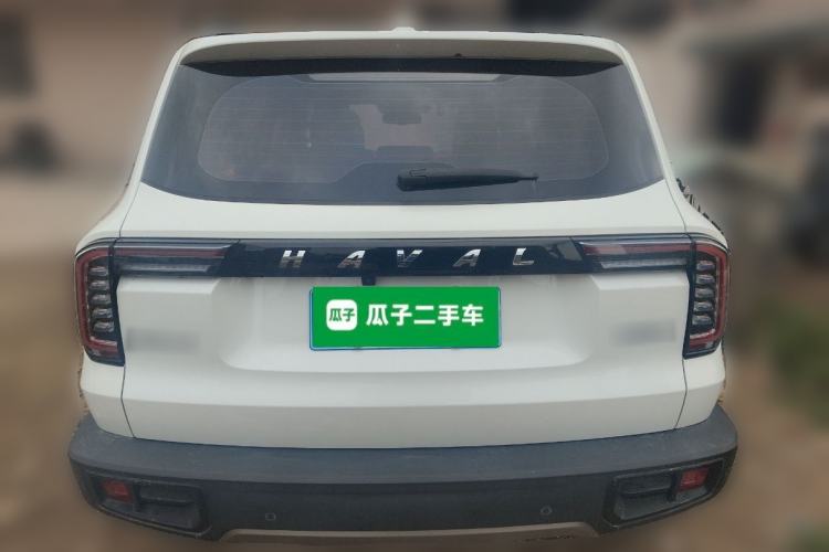 Used Haval DARGO 2022 1.5T DCT Two-Wheel Drive Border Collie Edition
