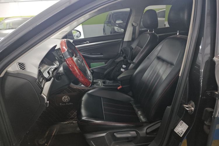 Used Volkswagen Bora 2020 1.5L Manual Fashion Edition