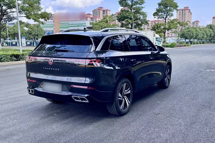 Used Volkswagen Talagon 2023 380TSI Four-Wheel Drive R-Line Cruise Edition
