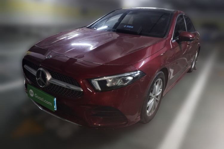 Used Mercedes-Benz A-Class 2020 Restyled A 200 L Sport Sedan Dynamic Version