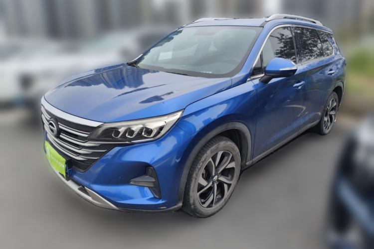 Used GAC Trumpchi GS5 2019 270T Automatic Luxury Edition