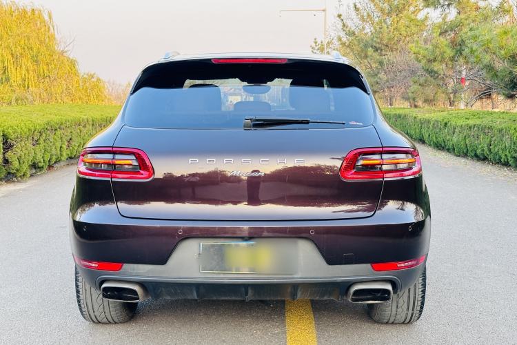 Used Porsche Macan 2017 Macan 2.0T
