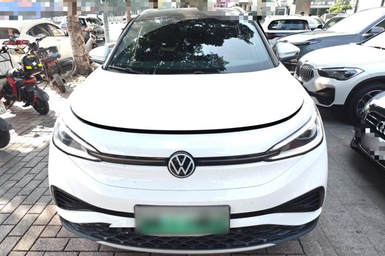 Used Volkswagen ID.4 X 2022 Smart Enjoyment Long-Range Edition