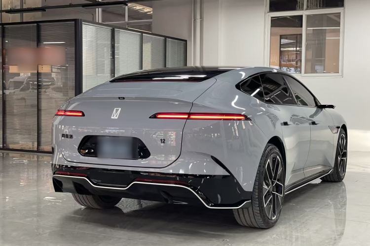 Used  12 2023 650 Three-Laser Four-Wheel Drive Performance Edition
