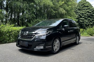 Used Honda Elysion 2016 2.4L Style Edition