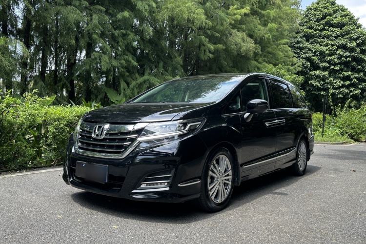 Used Honda Elysion 2016 2.4L Style Edition
