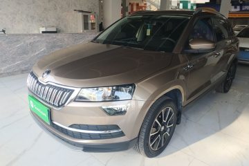 Used Skoda Karoq 2018 TSI280 Comfort Edition China VI Standard