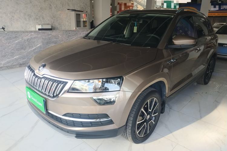Used Skoda Karoq 2018 TSI280 Comfort Edition China VI Standard