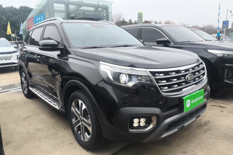 Used Kia Sportage R 2019 2.0L Automatic Smart Luxury Edition
