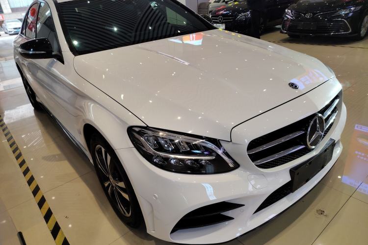 Used Mercedes-Benz C-Class 2020 C 260 Sport Edition
