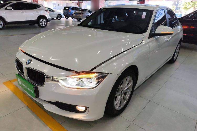 Used BMW 3 Series 2015 316i Active Edition
