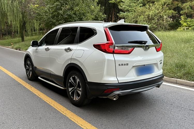 Used Honda CR-V 2019 240TURBO CVT 2WD Comfort Version China VI Emission Standard
