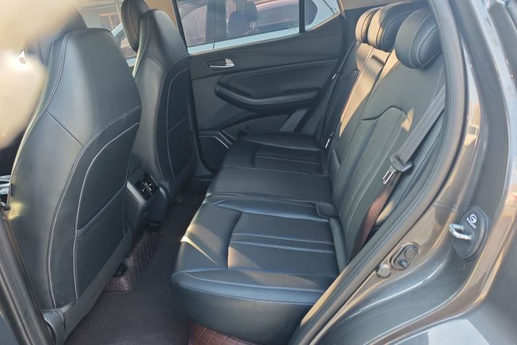 Used GAC Trumpchi GS4 2022 270T Automatic Smart Drive Navigation Edition (Upgraded Version)
