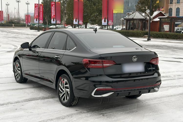 Used Volkswagen Lavida 2024 300TSI DSG Starry Sky Leading Edition