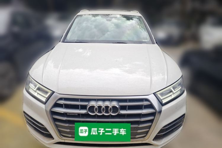 Used Audi Q5L 2018 40 TFSI Prestige Fashion Edition China VI