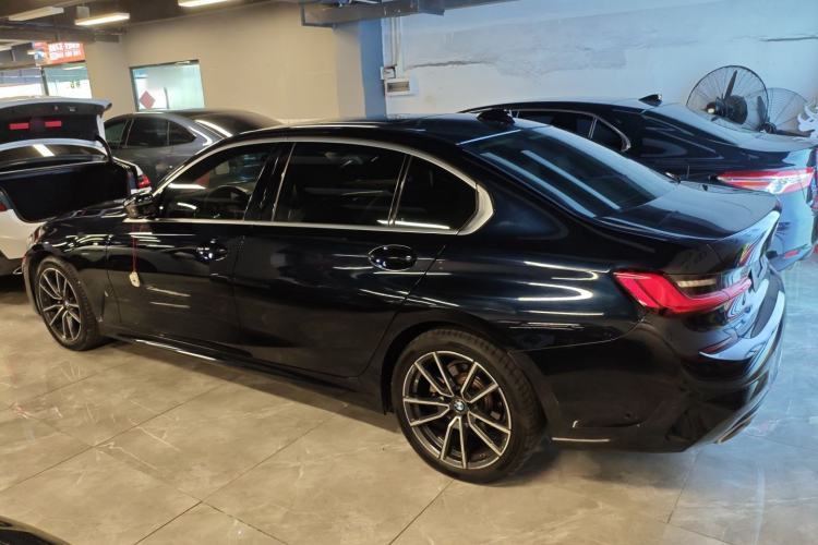 Used BMW 3 Series 2020 320Li M Sport Package