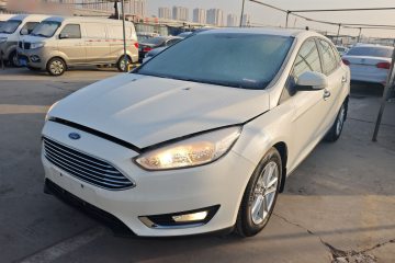 Used Ford Focus 2015 Sedan 1.6L Automatic Trend Model