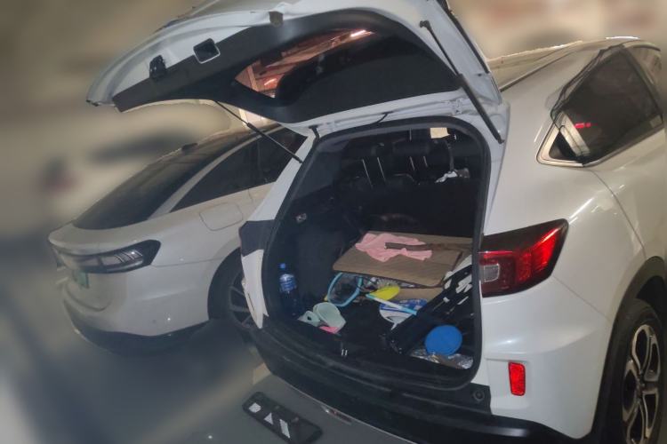 Used Honda XR-V 2017 1.8L EXi CVT Comfort Version