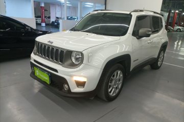 Used Jeep Renegade 2021 220T Automatic Elite Edition