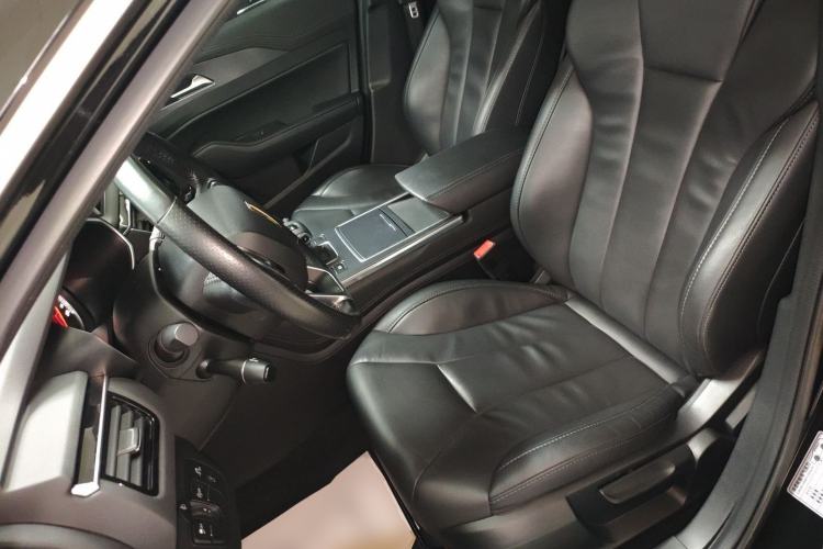 Used Hongqi H5 2022 Classic Model Facelift 1.5T DCT Qiyun Edition