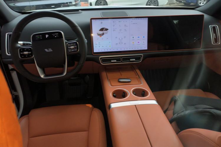 Used Li Auto L6 2024 Pro Model
