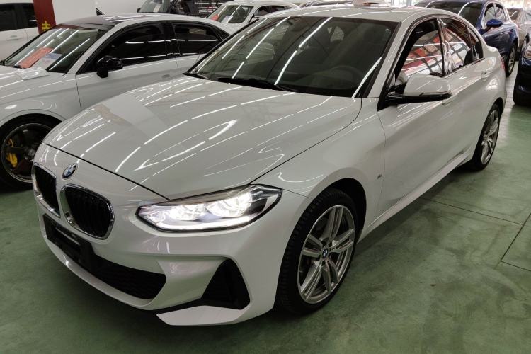 Used BMW 1 Series 2020 125i Leading Model M Sport Package