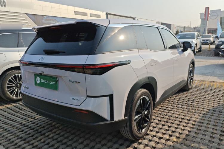 Used Toyota BZ 3X 2025 430 Air