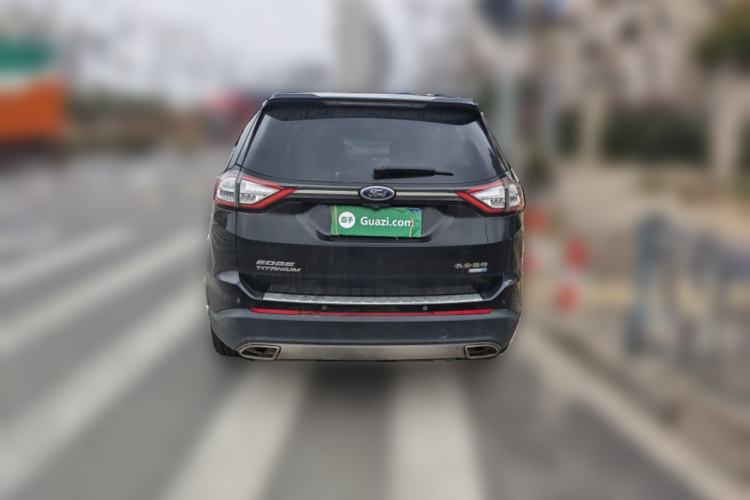 Used Ford Edge 2016 EcoBoost 245 Four-Wheel Drive Titanium 7-Seater