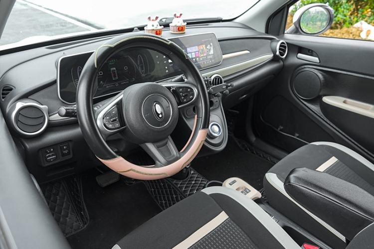 Used ORA Black Cat 2022 351 km Range Comfort Version Ternary Lithium
