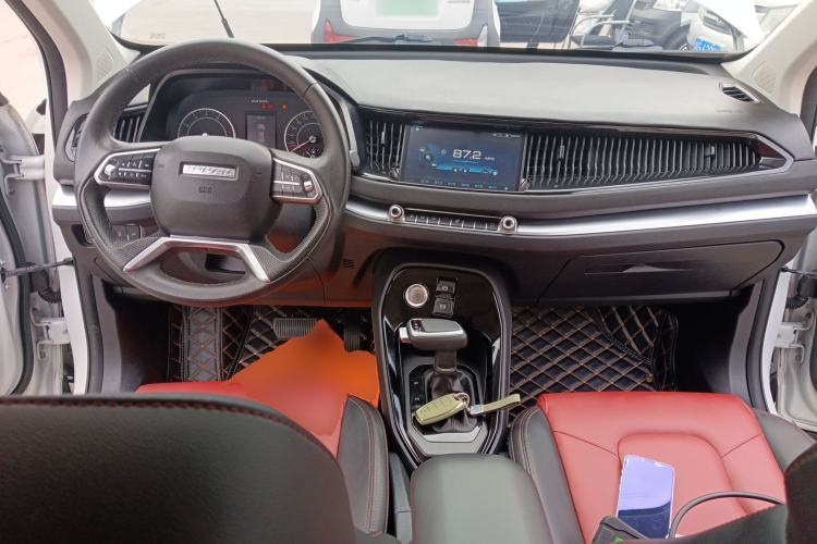 Used Haval H2s 2018 Blue Label 1.5T Dual-Clutch ZhiShang Model
