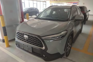 Used Toyota Corolla Cross 2022 2.0L Flagship Edition