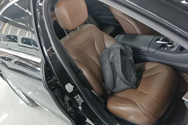 Used Mercedes-Benz S-Class 2016 S 320 L Business Model
