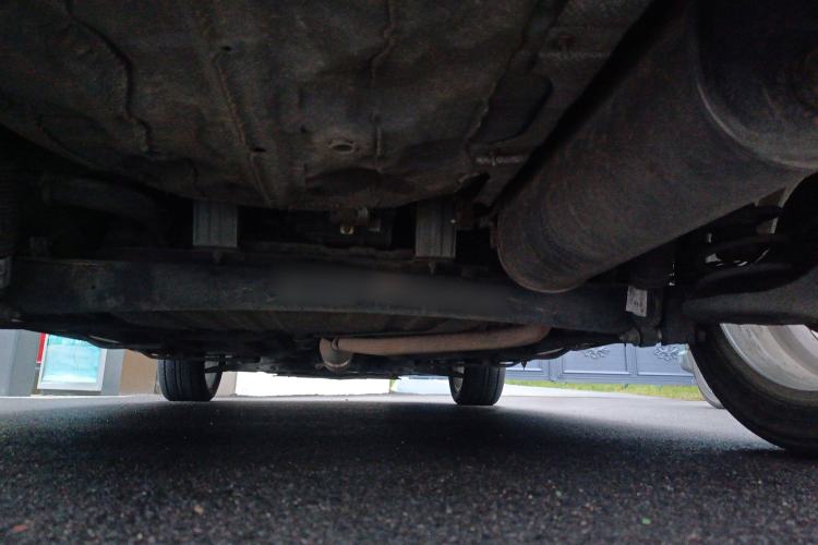 Used Changan CS35 2015 1.6L Automatic Luxury Model China IV Standard
