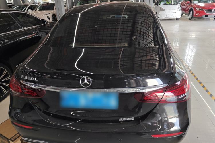 Used Mercedes-Benz E-Class 2023 Facelift E 260 L