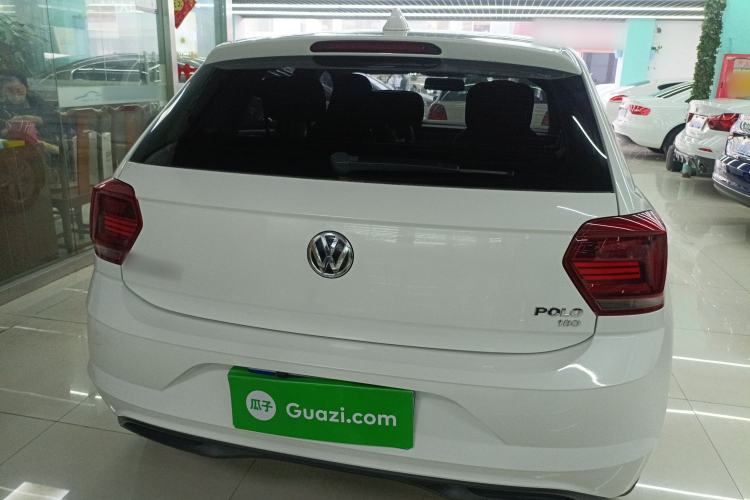 Used Volkswagen Polo 2019 Plus 1.5L Automatic Panoramic Enjoyment Edition
