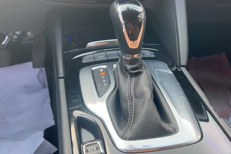 Used Buick Regal 2019 20T Elite Version China VI Standard
