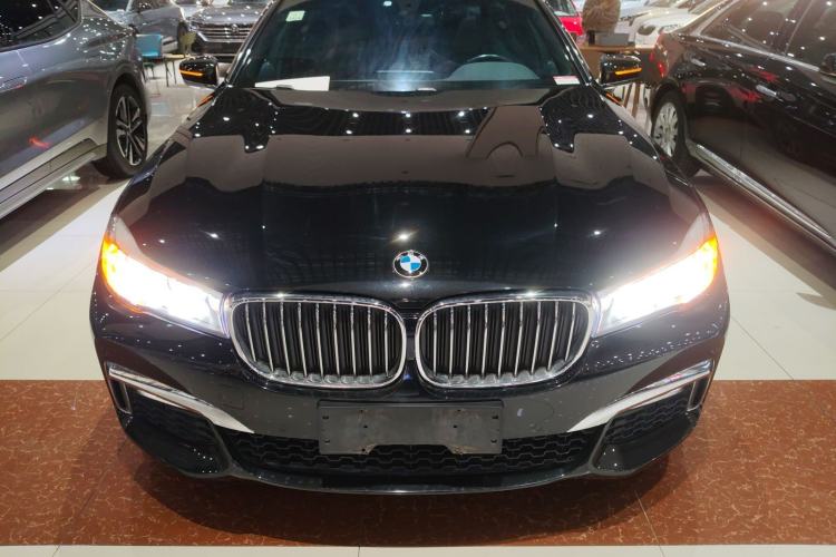 Used BMW 7 Series 2018 730Li Leading Model M Sport Package